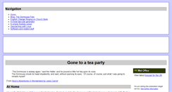 Desktop Screenshot of dormouse.org.uk